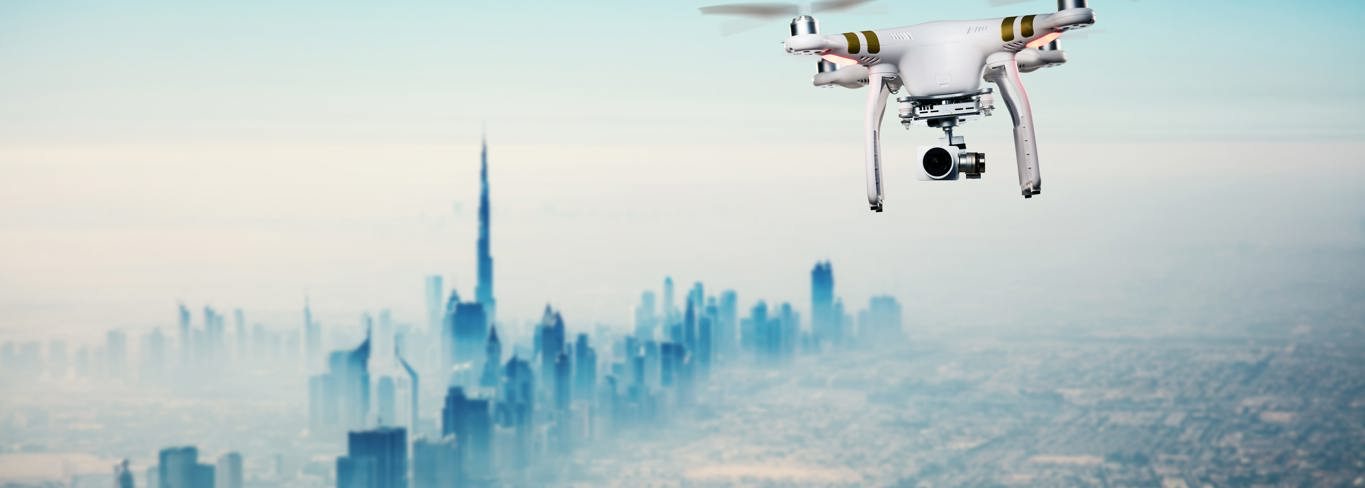 drone insurance in UAE- business insurance- Gargash Insurance- insurance brokers