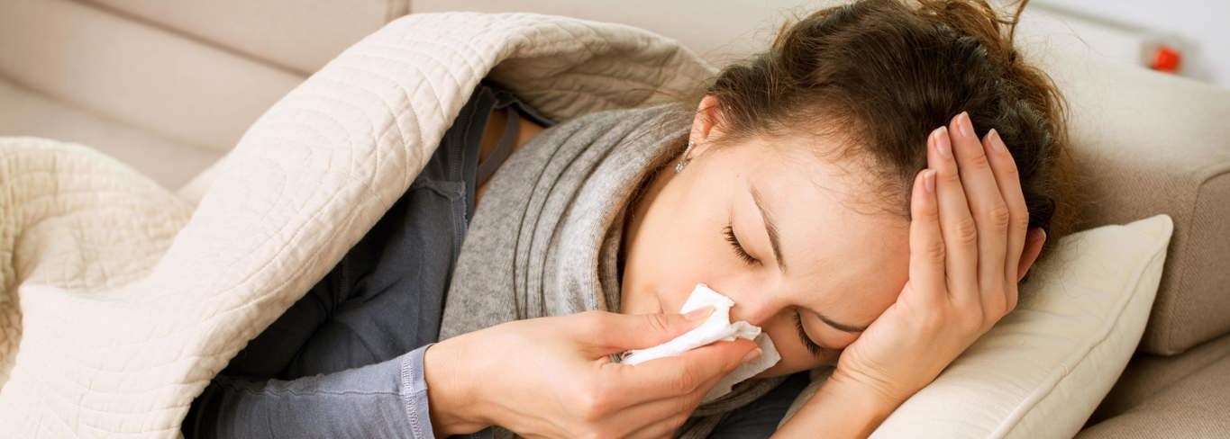 Seasonal flu prevention- health insurance- Gargash Insurance