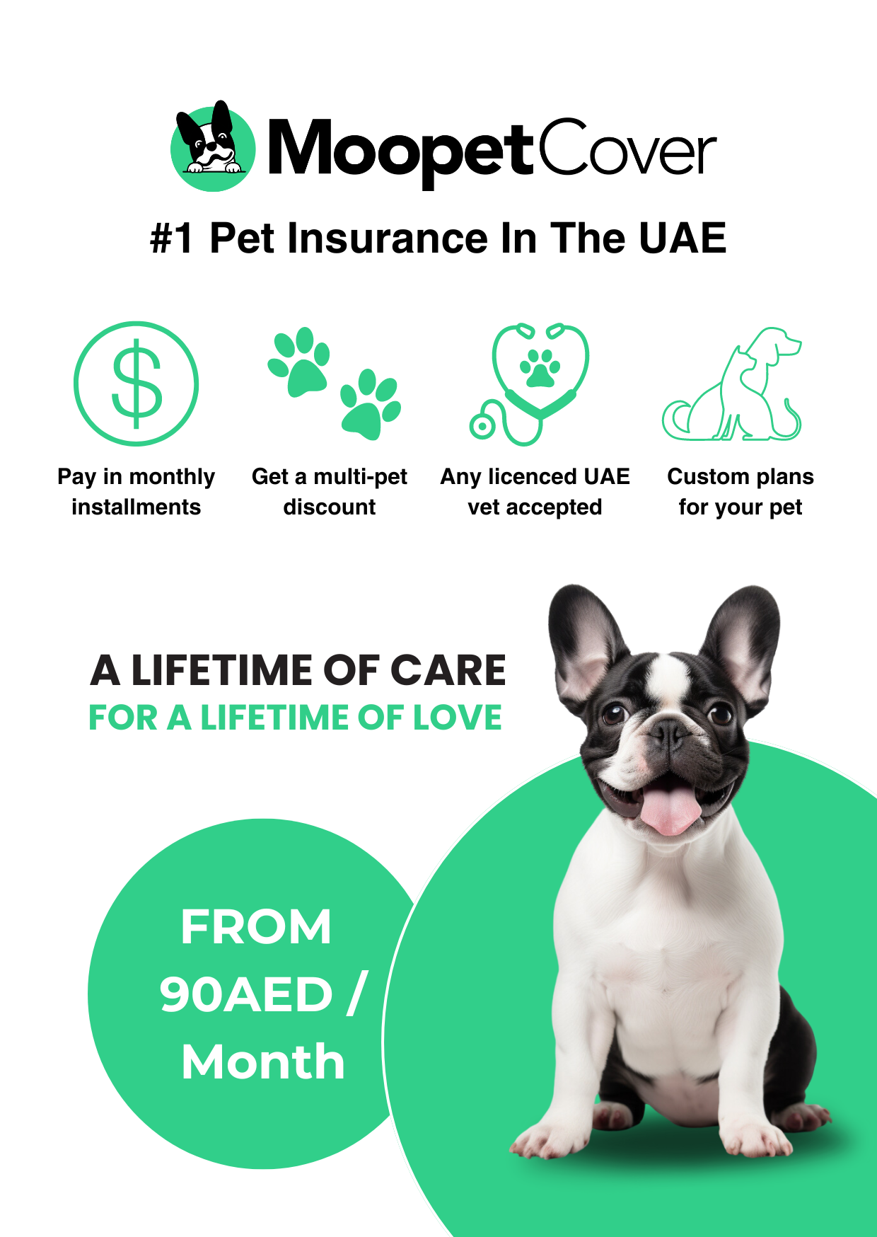Moo Pet by Alliance Insurance - Gargash Insurance 