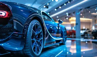 Luxury Car Warranty vs Insurance in Dubai