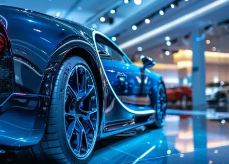 Luxury Car Warranty vs Insurance in Dubai