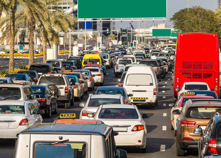 Violations That Can Get You Black Points In UAE