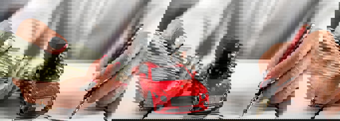 car insurance documents- auto insurance- Gargash insurance