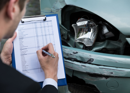 The steps and documentation required for car insurance claim settlement for Gargash insurance for GCC-spec car and Non-GCC spec car
