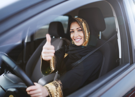 Types of Drivers on UAE roads