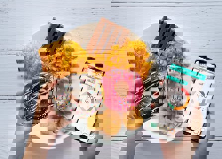 calorie intake as per age- health insurance- medical insurance- Gargash Insurance