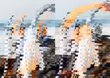 healthy aging with exercise- health insurance- medical insurance- Gargash insurance