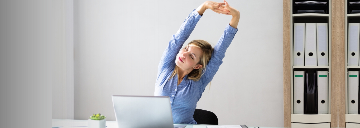 healthy desk exercises- health insurance- insurance broker- Gargash Insurance healthy desk exercises- health insurance- insurance broker- Gargash Insurance