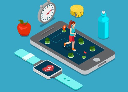 Wearables & the Reward based Health Insurance